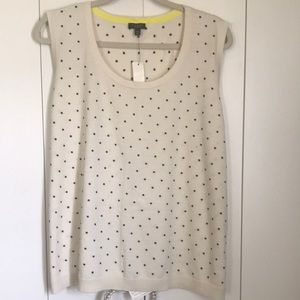 TALBOTS Top 3xp   NWT